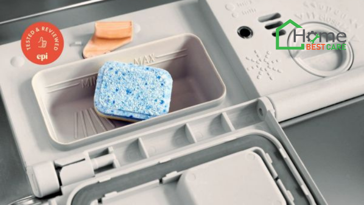 Máy rửa chén dùng viên tổng hợp thì không cần dùng muối và nước làm bóng có đúng không?