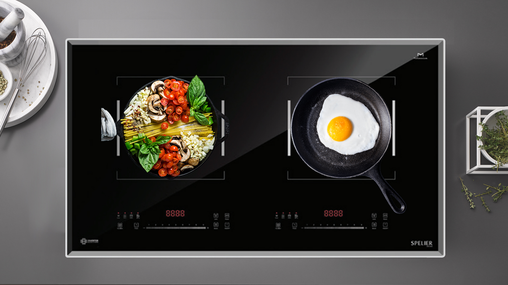 Thiết kế sang trọng, hiện đại