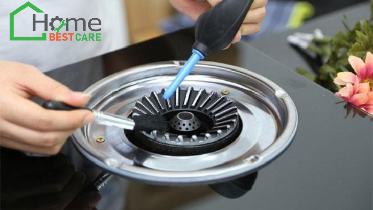 Bếp ga không đánh lửa: Nguyên nhân và cách xử lý