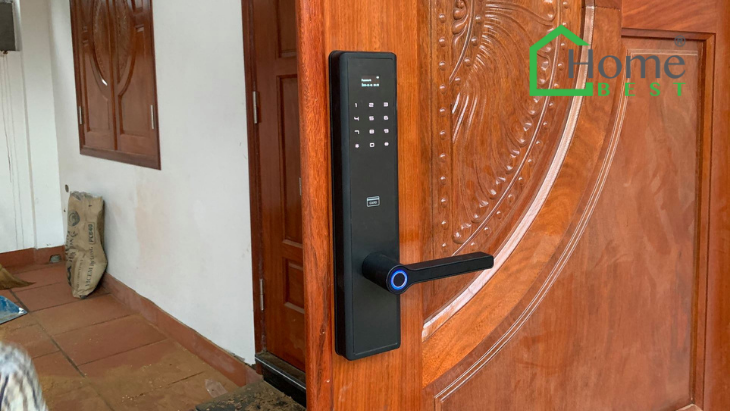 lưu ý khi dùng khóa cửa vân tay bạn nhất định phải biết
