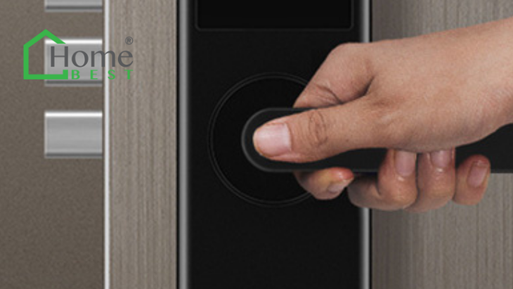 lưu ý khi dùng khóa cửa vân tay bạn nhất định phải biết