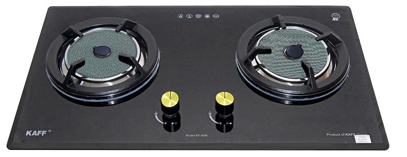 Bếp gas âm hồng ngoại KAFF KF-608I Home Best