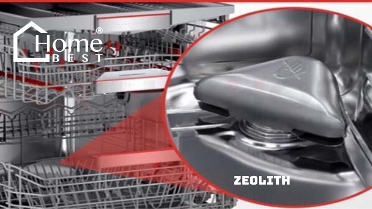 chức năng sấy trong máy rửa bát.