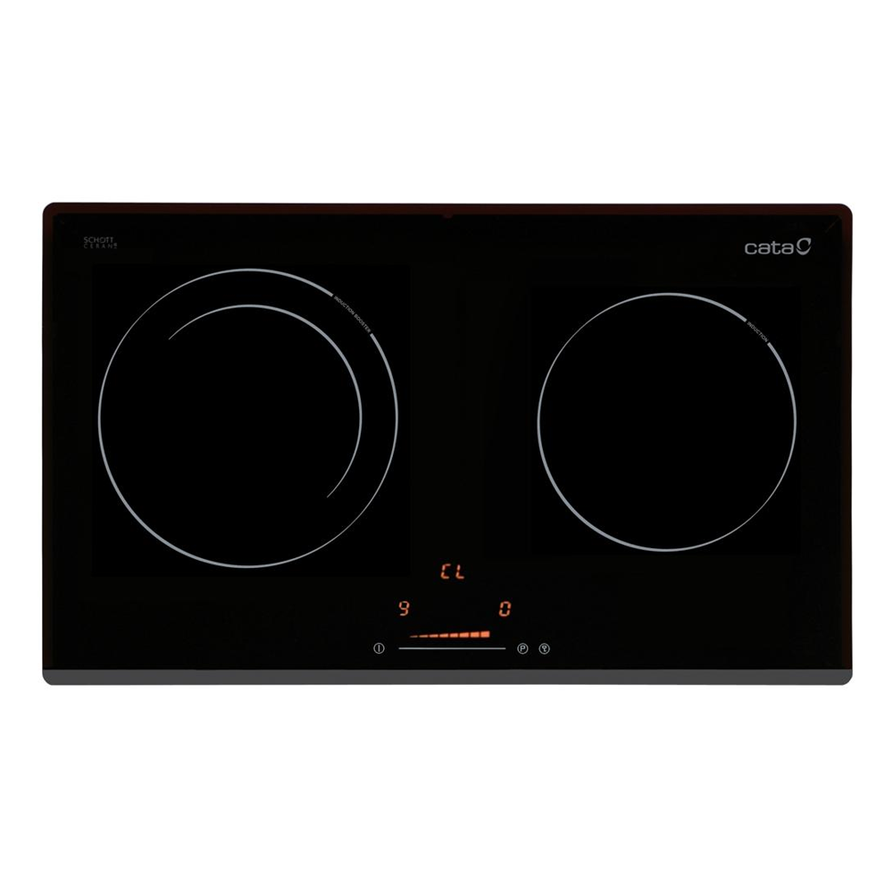 Bếp từ đôi Cata IB 772 | Home Best