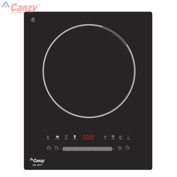 Bếp từ đơn Canzy CZ-1077 | Home Best
