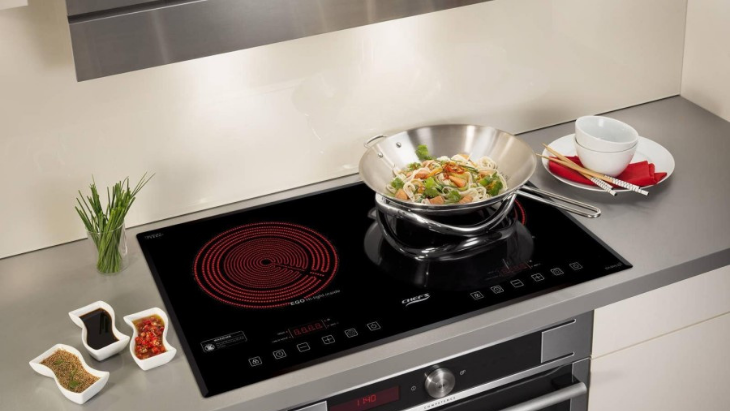 Bếp hồng ngoại báo lỗi E3 là bị gì? Cách khắc phục