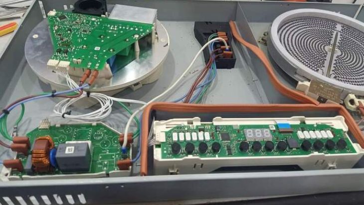 7 cách xử lý khi bếp điện không lên nguồn nhanh chóng