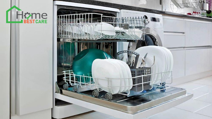 Sử dụng máy rửa chén như thế nào để tiết kiệm và kéo dài tuổi thọ?