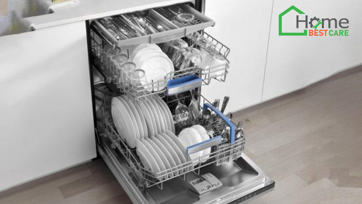 Sử dụng máy rửa chén như thế nào để tiết kiệm và kéo dài tuổi thọ?