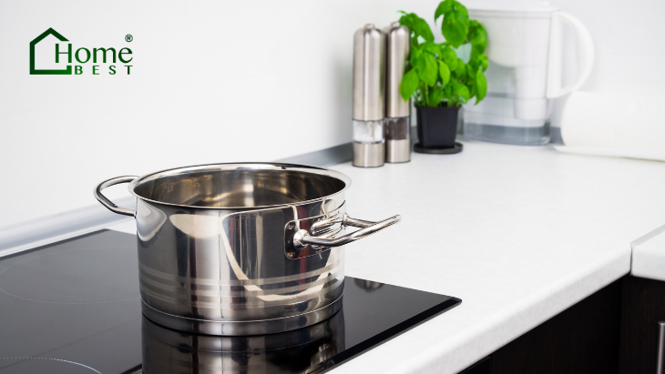 bếp từ nấu nồi từ?