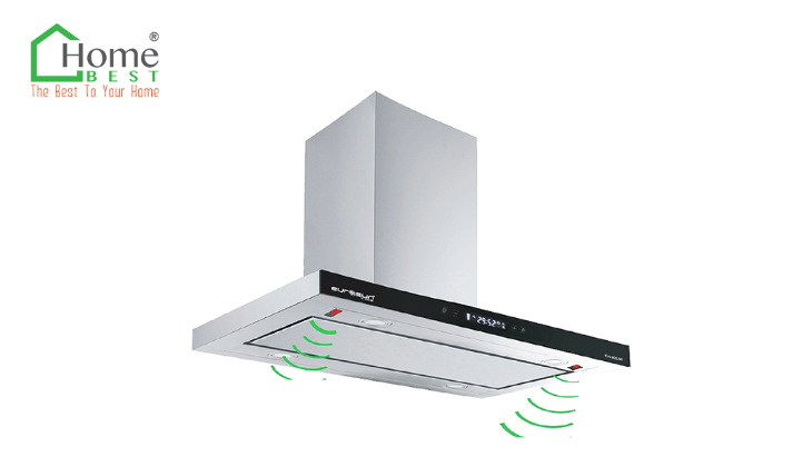 máy hút mùi homebest