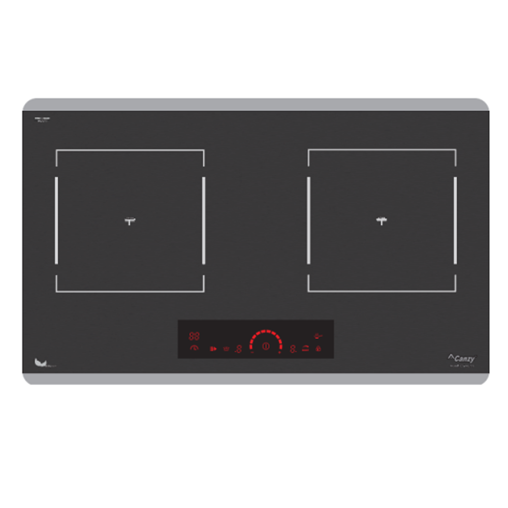 Bếp từ đôi Canzy CZ-ML759 | Homebest