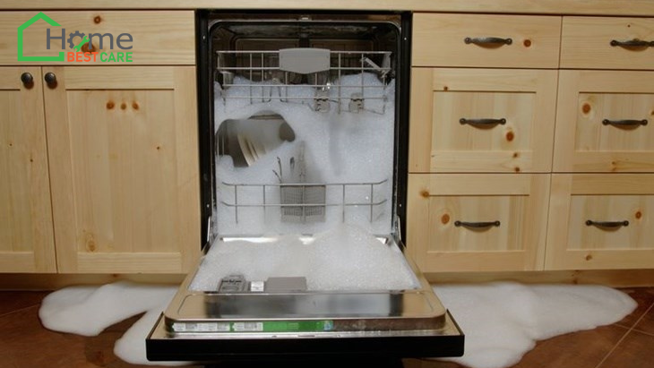 mã lỗi thường gặp trên máy rửa chén Bosch