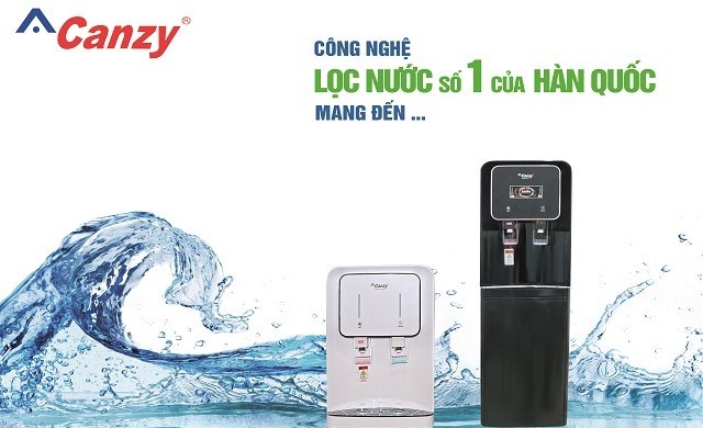 Máy lọc nước Canzy | Home Best