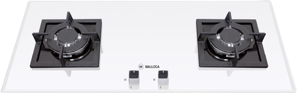 Bếp gas âm đôi Malloca AS 9502W Home Best