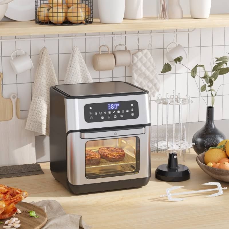 Nồi chiên không dầu Eurosun EU-AR19B Home Best