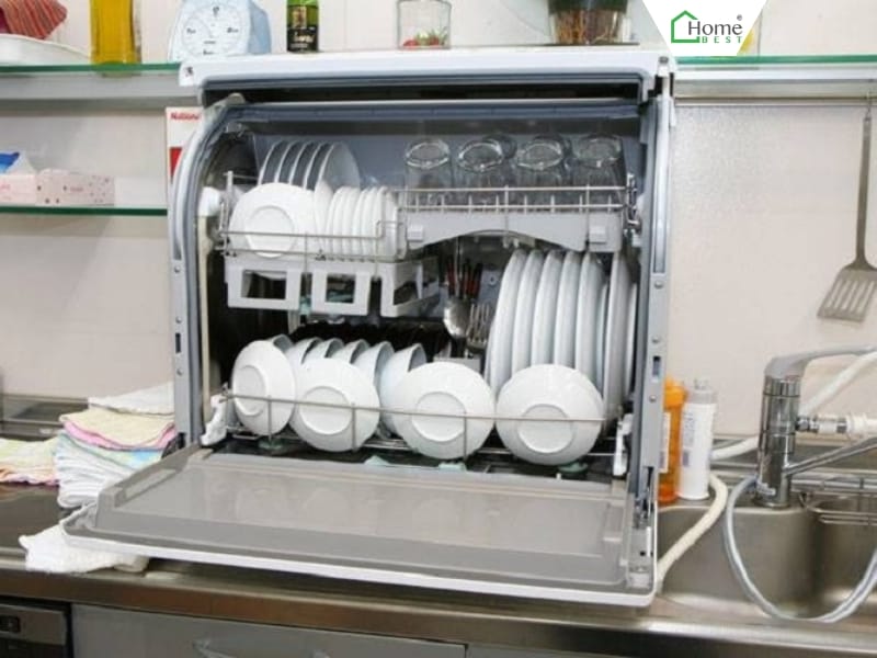 Cách sửa lỗi e3 máy rửa bát Eurosun