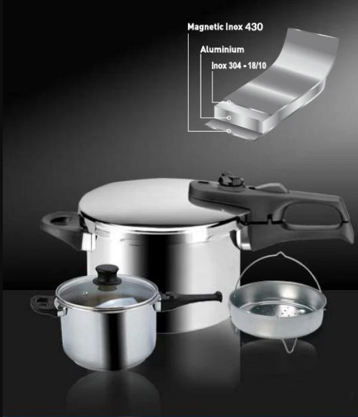 Nồi áp suất PC1905-Hannover Eurosun Home Best