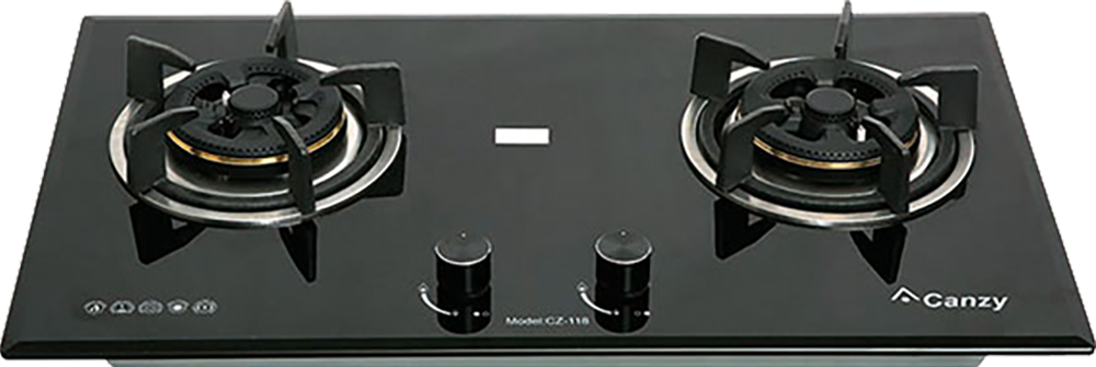 Bếp điện từ đôi Canzy CZ-118 HomeBest