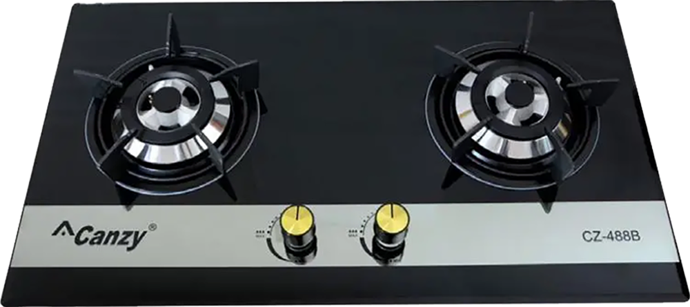 Bếp gas âm đôi Canzy CZ-488B homebest