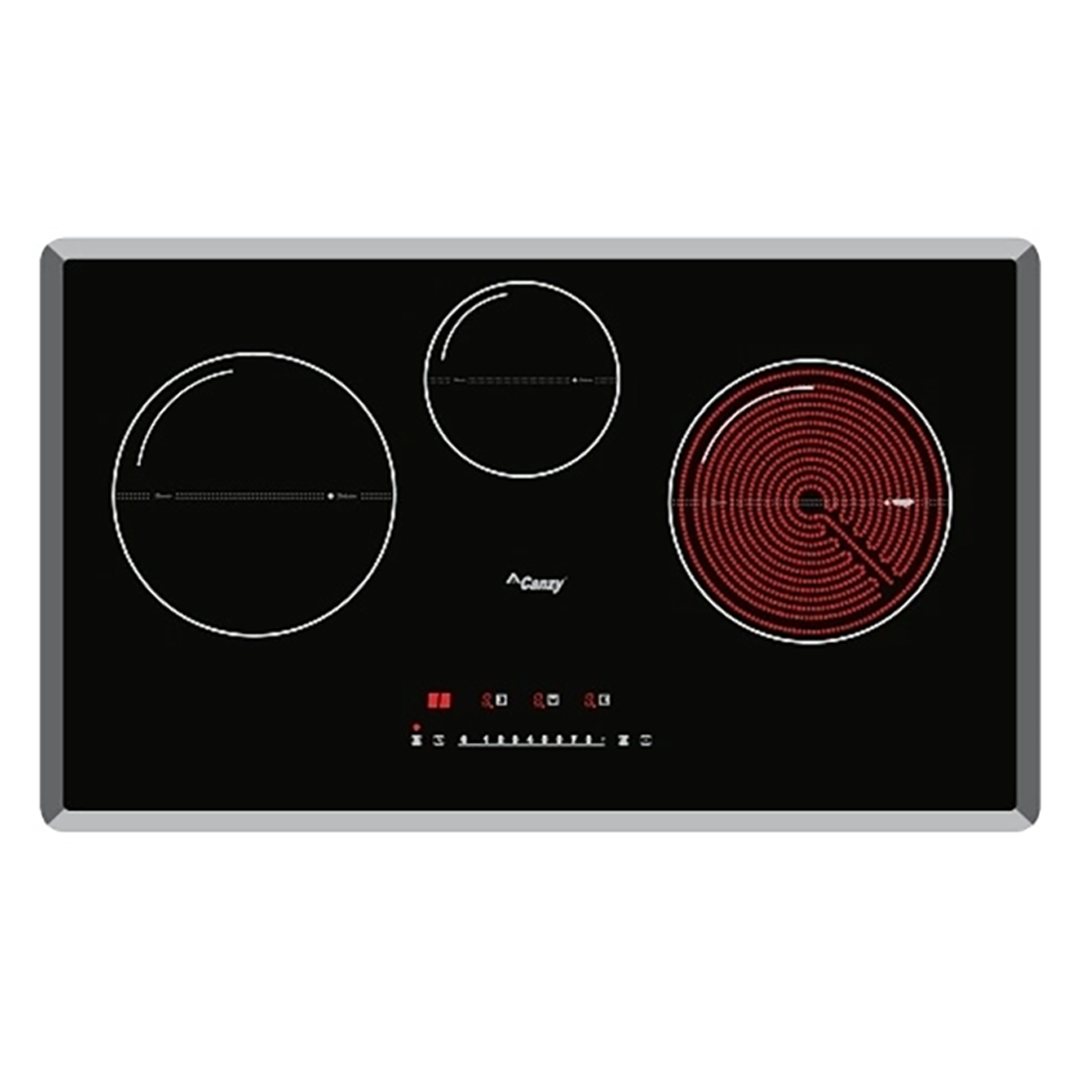 Chức năng an toàn trên bếp điện từ Home Best