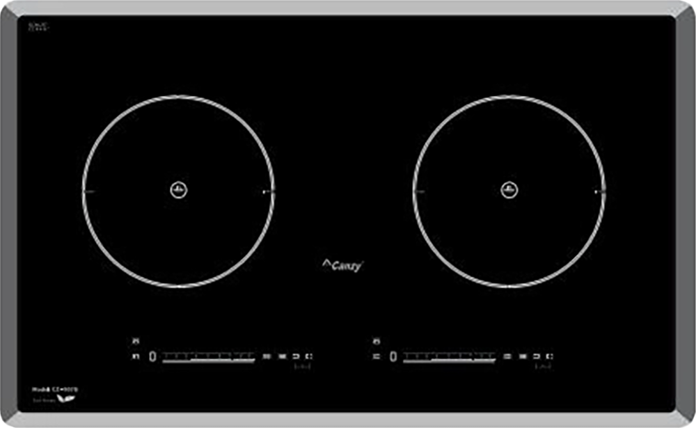 Bếp điện từ đôi Canzy CZ-702IP Home Best