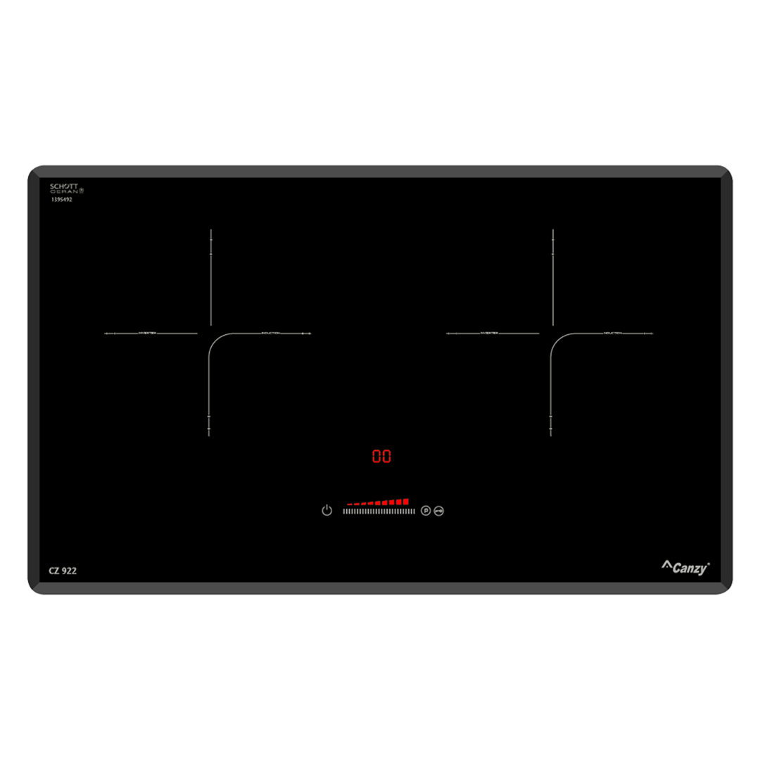 Chức năng an toàn trên bếp điện từ Home Best