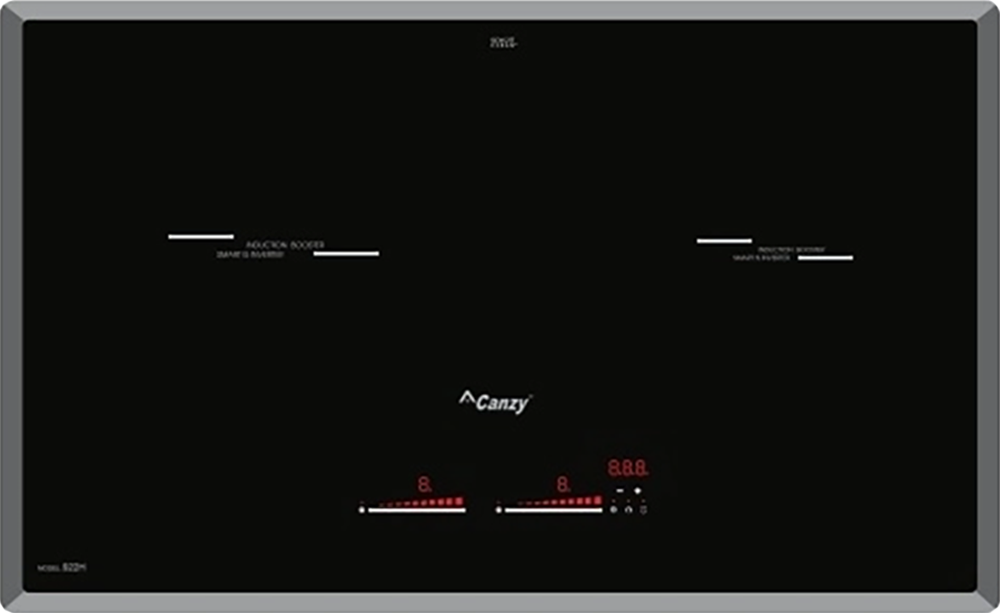 Bếp điện từ đôi Canzy CZ-922H Home Best