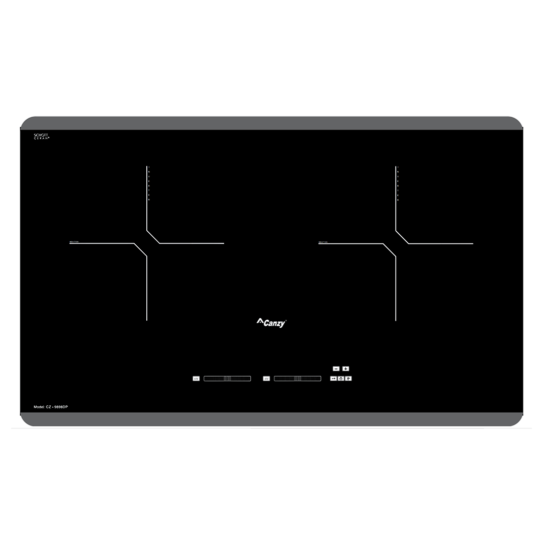 Bếp từ đôi Canzy CZ-9898DP Home Best