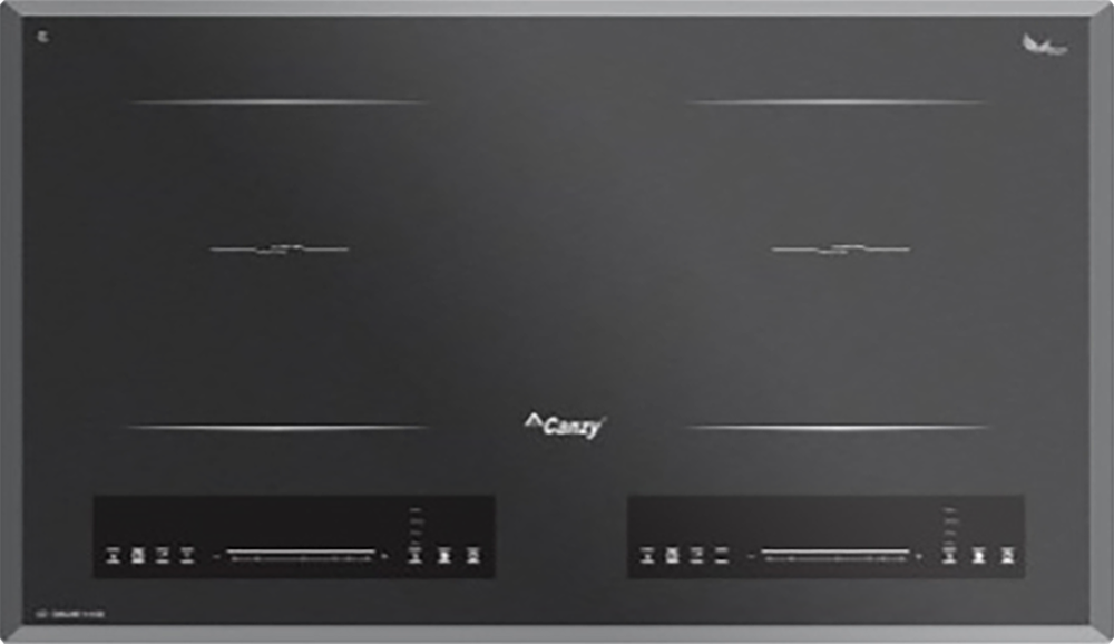 Bếp điện từ đôi Canzy CZ-DELUXE111SG Home Best