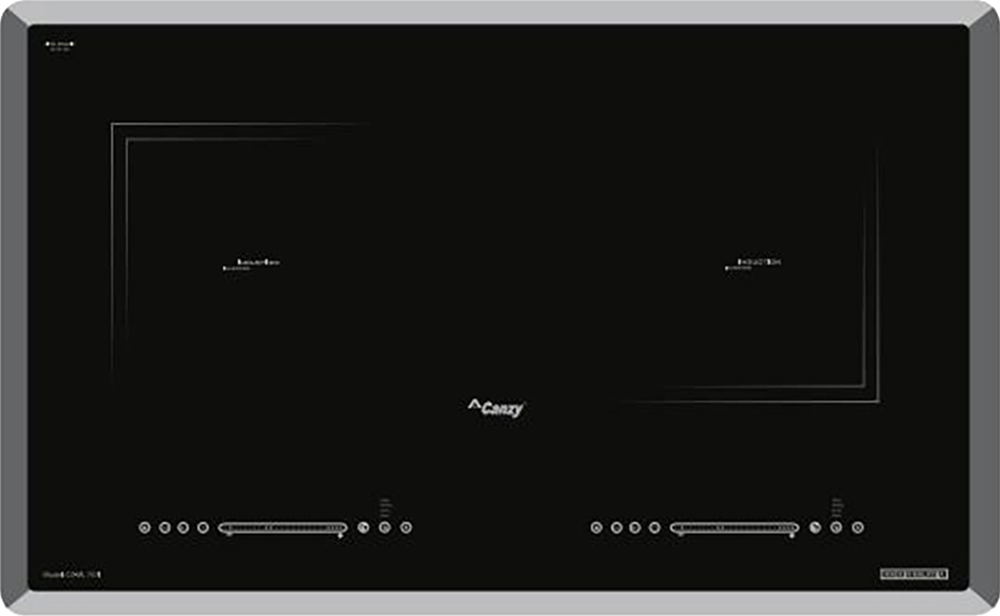 Bếp điện từ đôi Canzy CZ-ML757I homebest