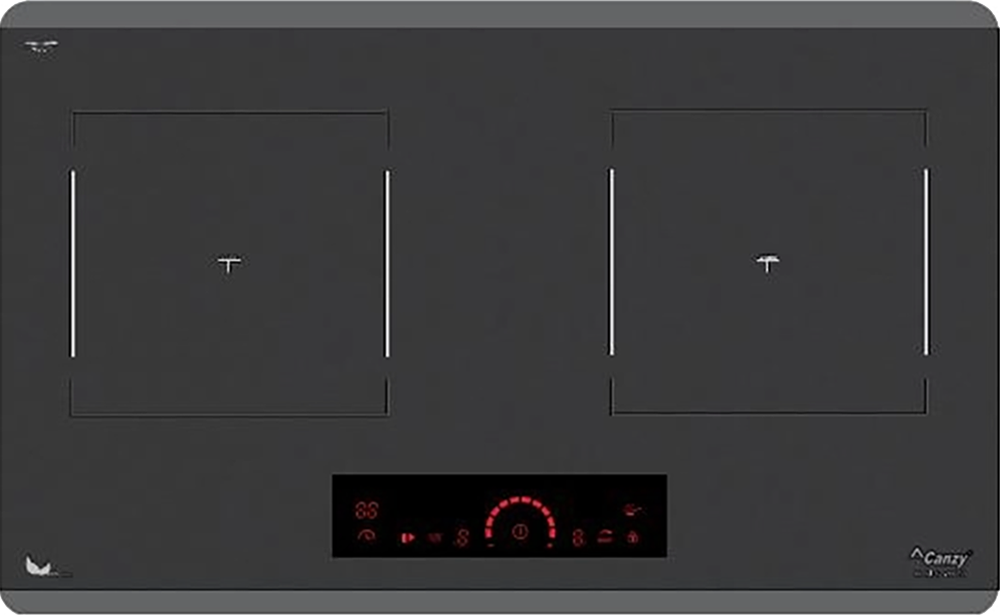 Bếp điện từ đôi Canzy CZ-ML759 homebest