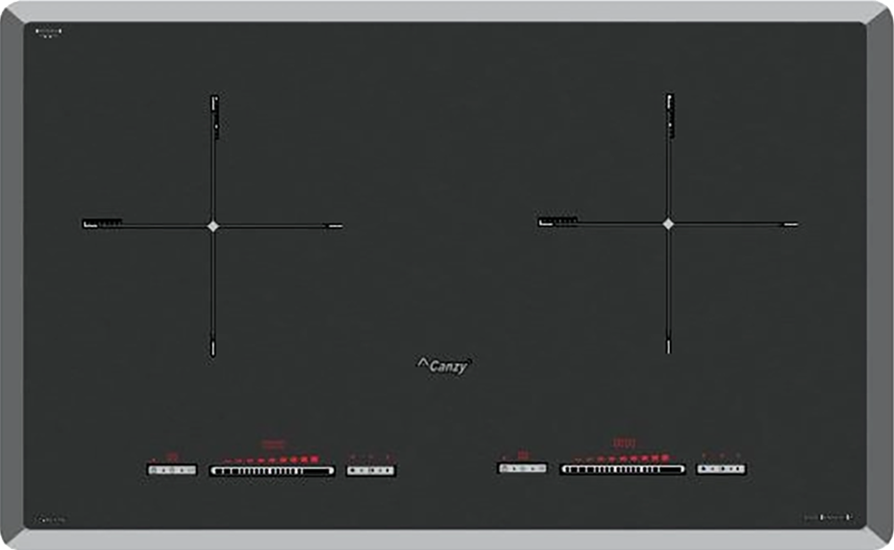 Bếp điện từ đôi Canzy CZ-ML779G homebest