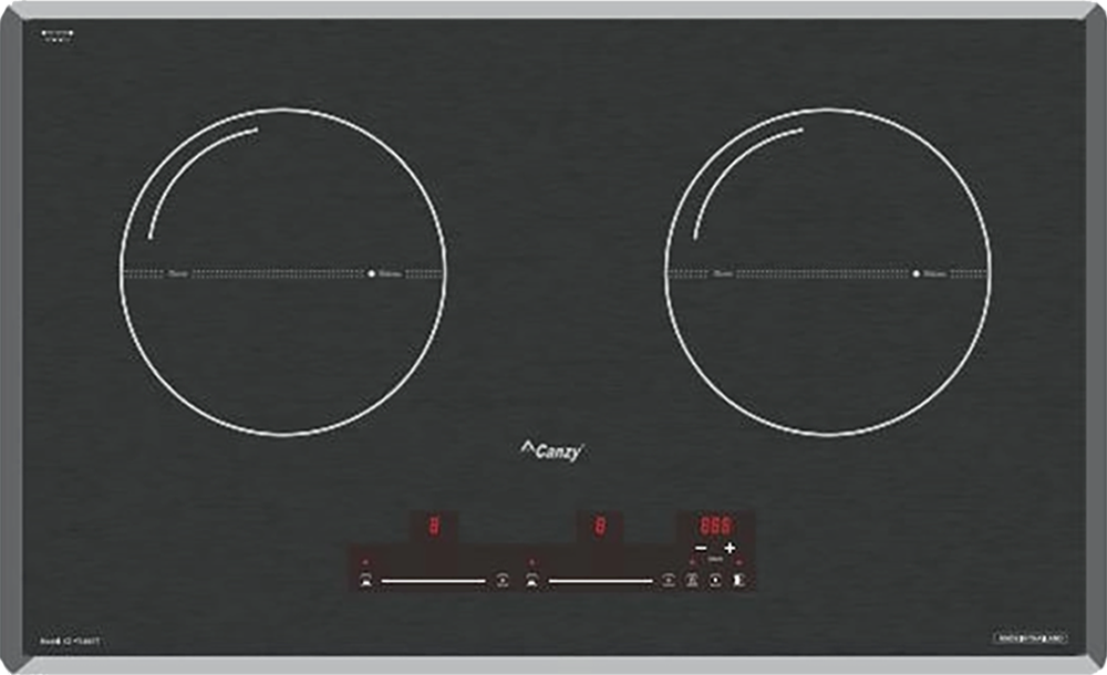 Bếp điện từ đôi Canzy CZ-TL867T Home Best