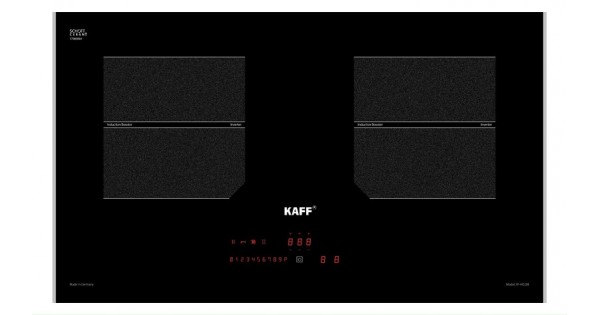 Bếp điện từ đôi Kaff KF-HD28II | Homebest