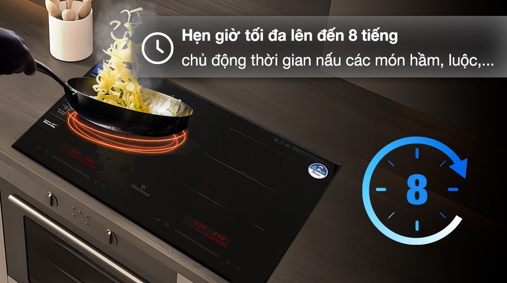 Ưu tiên các tính năng an toàn cần thiết