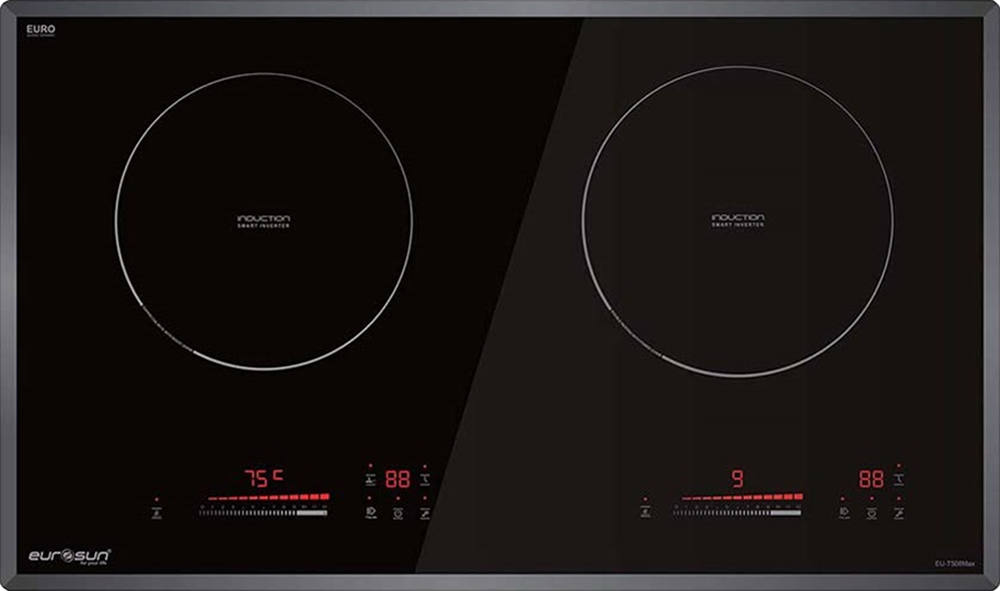 Bếp điện từ đôi Eurosun EU-T508Max