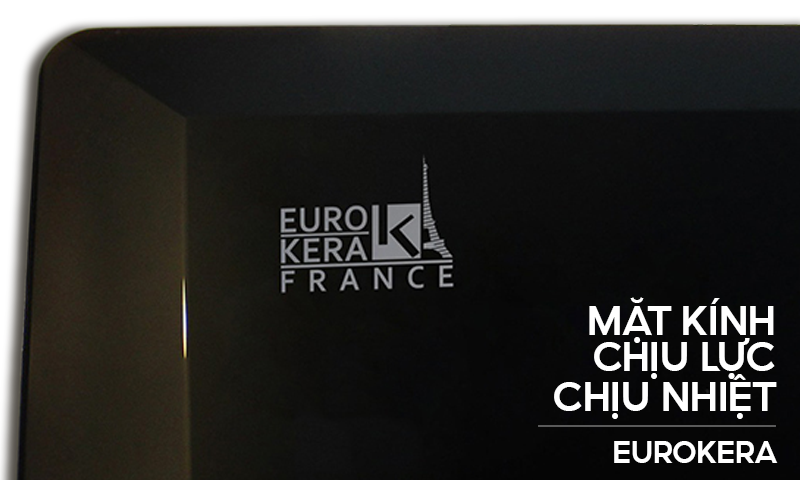 Mặt kính Eurokera chịu lực, chịu nhiệt Home Best