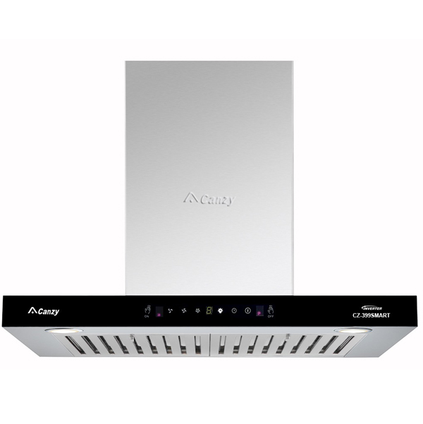 Máy hút khói, hút mùi kính ngang Canzy CZ - 399SMART Home Best