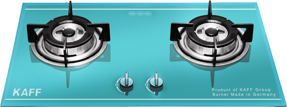 Bếp gas âm đôi KAFF KF-630 Home Best