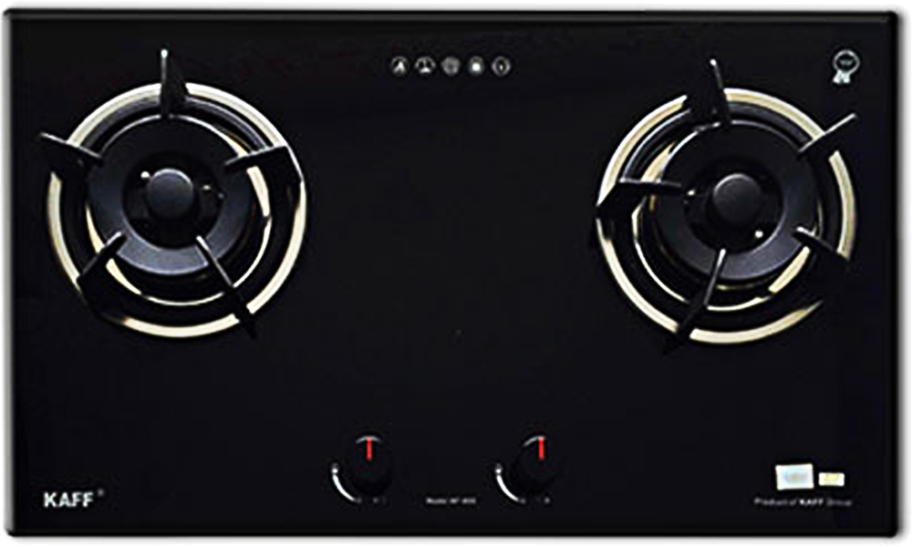 Bếp gas âm đôi KAFF KF-668 Home Best