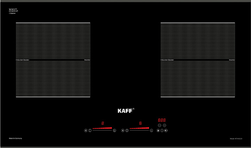 Bếp điện từ đôi KAFF KF-IH202II Home Best