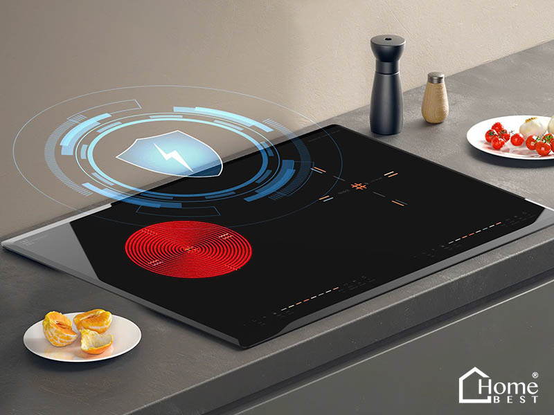 Kiểm soát thời gian và công suất đun nấu