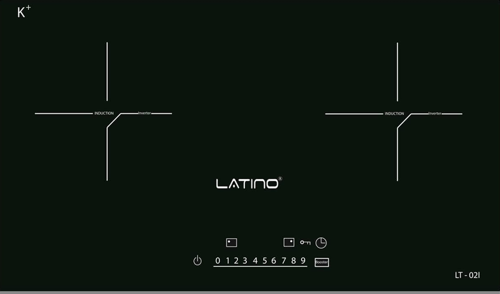 Bếp điện từ Latino LT-02I