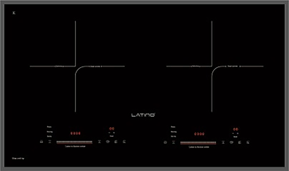 Bếp điện từ đôi Latino LT-HBN 88 IH Plus