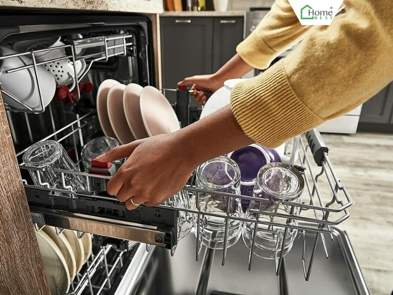 Lưu ý cách sử dụng máy rửa bát Bosch để tránh lỗi E15
