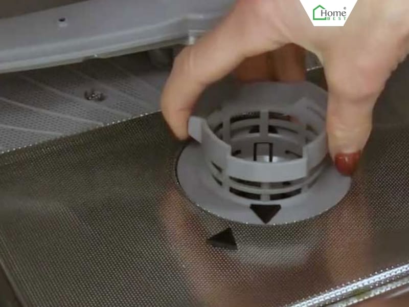 Lưu ý cách sử dụng máy rửa bát Bosch để tránh lỗi E24