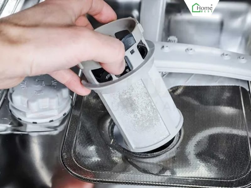 Lưu ý cách sử dụng máy rửa bát Eurosun để tránh lỗi E3