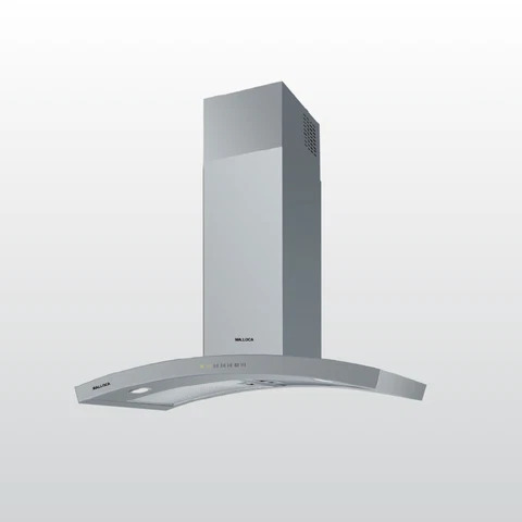 Máy hút mùi đảo Malloca K90S được bán với mức giá ưu đãi tại HOMEBEST