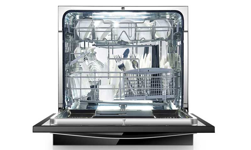 Máy rửa chén bát Spelier SMS 08 Plus1 DW | Home Best